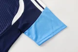 2026 AD12 Royal blue Training Short Suit