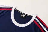 2025 AD11 Royal blue Training Short Suit
