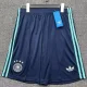 26-27 Germany Royal blue Shorts Pants (宝蓝)