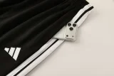 26-27 Germany Black Jacket Tracksuit #01