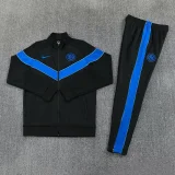 26-27 INT Black Jacket Tracksuit