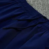 26-27 Marseille Royal blue Windbreaker Suit (Hoodie)(风衣套装)