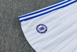 25-26 CHE Blue Tank top and shorts suit