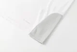 2026 AD12 White Training Short Suit