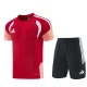 2026 AD12 Red Training Short Suit