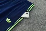 26-27 Colombia Royal blue Jacket Tracksuit