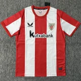 26-27 Bilbao Home Fans Soccer Jersey