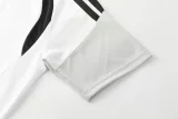 2026 AD12 White Training Short Suit