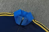 26-27 Boca Juniors Royal blue Jacket Tracksuit