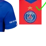 26-27 PSG Home Fans Soccer jersey