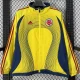26-27 Colombia Yellow Windbreaker