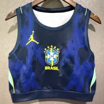 26-27 Brazil Away Women Yoga Vest (女背心)