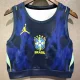 26-27 Brazil Away Women Yoga Vest (女背心)