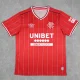 26-27 Rangers Red Fans Soccer Jersey