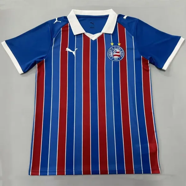 26-27 BaHia Away Fans Soccer Jersey