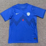 26-27 Slovenia Home Fans Soccer Jersey