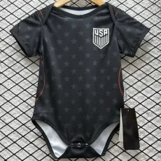 26-27 USA Away Baby Infant Crawl Suit