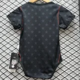 26-27 USA Away Baby Infant Crawl Suit