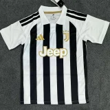 26-27 JUV Home Leaked Edition Fans Soccer Jersey