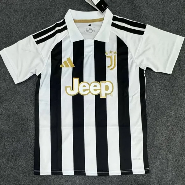 26-27 JUV Home Leaked Edition Fans Soccer Jersey