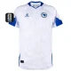 26-27 Bosnia and Herzegovina Away Fans Soccer Jersey (Right-Arm Patch)