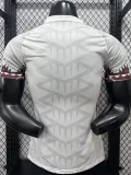 26-27 Mexico White Brown Special Edition Player Version Training shirts
