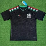 26-27 Mexico Third Fans Soccer Jersey (Right-Arm Patch)