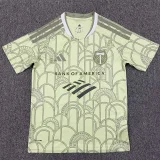 26-27 Portland Timbers Away Fans Soccer Jersey