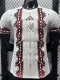 26-27 Mexico White Brown Special Edition Player Version Training shirts