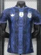 26-27 Argentina Blue Black Player Version Training shirts