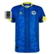 26-27 Bosnia and Herzegovina Home Fans Soccer Jersey (Right-Arm Patch)
