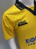 1993-1994 AEK Athens Home Retro Soccer Jersey