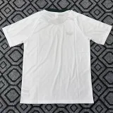 26-27 Mexico White Casual Edition Fans Training shirts (绿三叶)