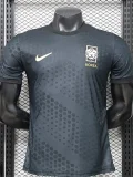 26-27 Korea Black Special Edition Player Version Training shirts
