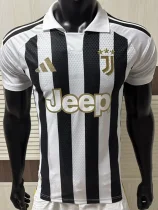26-27 JUV Home Leaked Edition Player Version Soccer Jersey