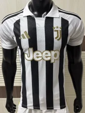 26-27 JUV Home Leaked Edition Player Version Soccer Jersey