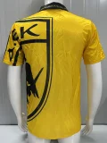 1993-1994 AEK Athens Home Retro Soccer Jersey