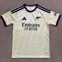 26-27 ARS Third Fans Soccer Jersey