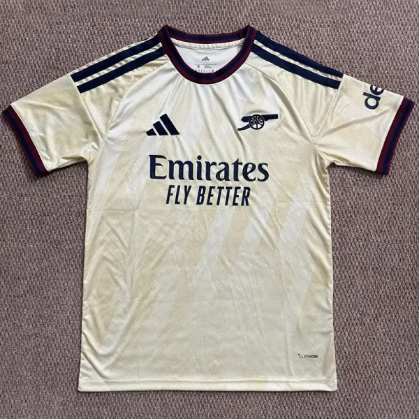 26-27 ARS Third Fans Soccer Jersey