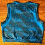 26-27 France Home Women Yoga Vest (女背心)