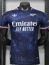25-26 ARS Royal blue Special Edition Player Version Training Shirts