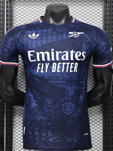 25-26 ARS Royal blue Special Edition Player Version Training Shirts