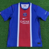 26-27 PSG Home Player Version Soccer jersey
