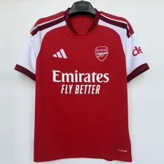 26-27 ARS Home 1:1 Fans Soccer Jersey