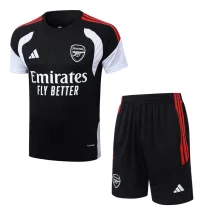 26-27 ARS Black Training Short Suit #J26023