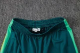 26-27 Brazil Lake blue Tank top and shorts suit #D26030