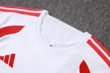 26-27 Internacional White Training Short Suit #J26022