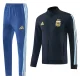26-27 Argentina Royal blue Jacket Tracksuit #01