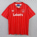 1993-1994 Nottingham Forest Home Retro Soccer Jersey