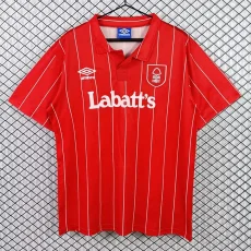 1993-1994 Nottingham Forest Home Retro Soccer Jersey
